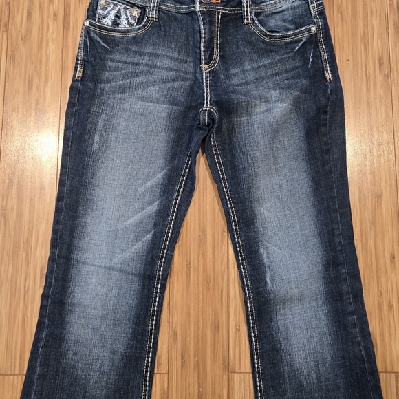 Cello Blue Jeans - Picture 3 of 10